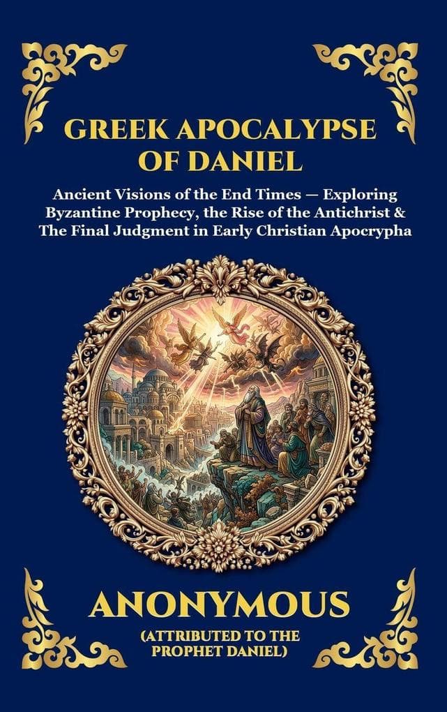 Greek Apocalypse of Daniel