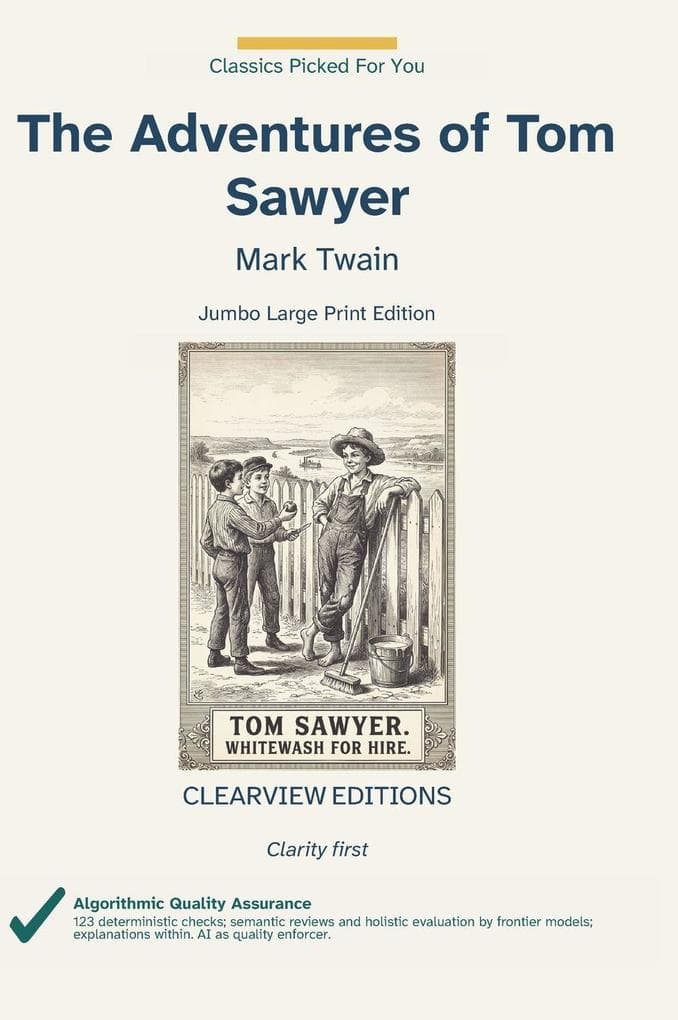 The Adventures of Tom Sawyer