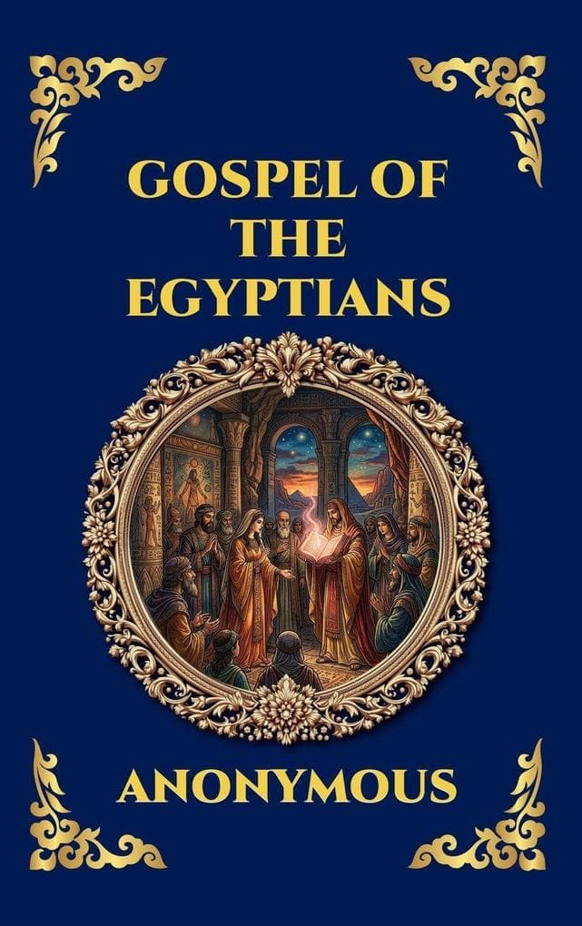 Gospel of the Egyptians