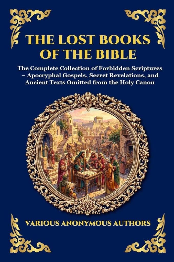 The Lost Books of the Bible