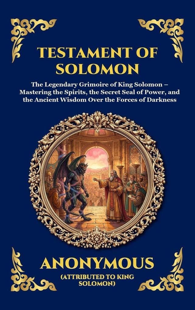 Testament of Solomon
