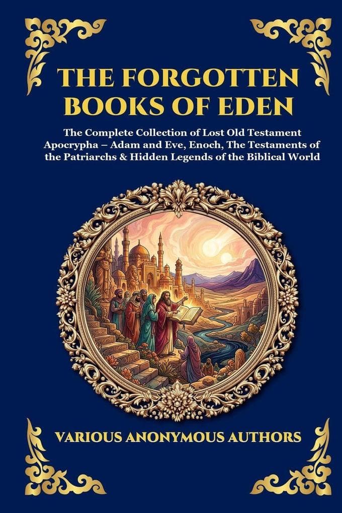 The Forgotten Books of Eden