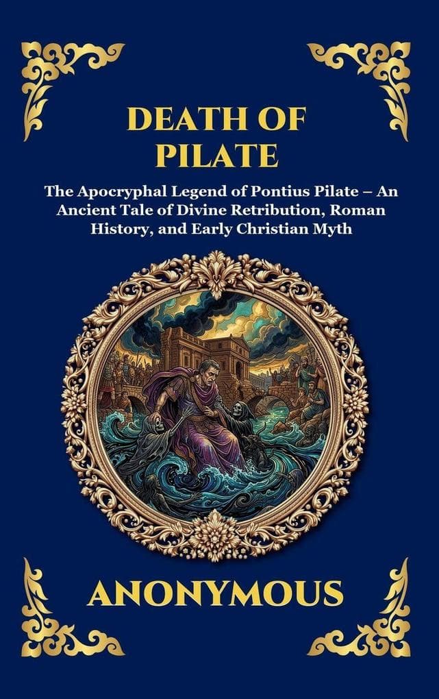 Death of Pilate