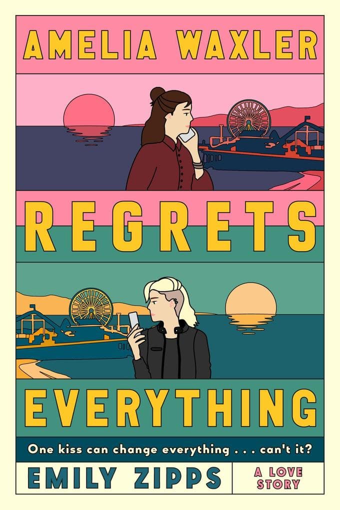 Amelia Waxler Regrets Everything
