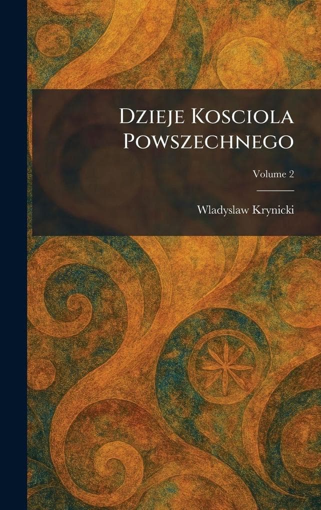 Dzieje Kosciola Powszechnego