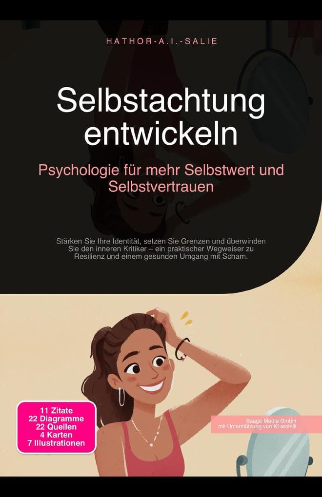 Selbstachtung entwickeln