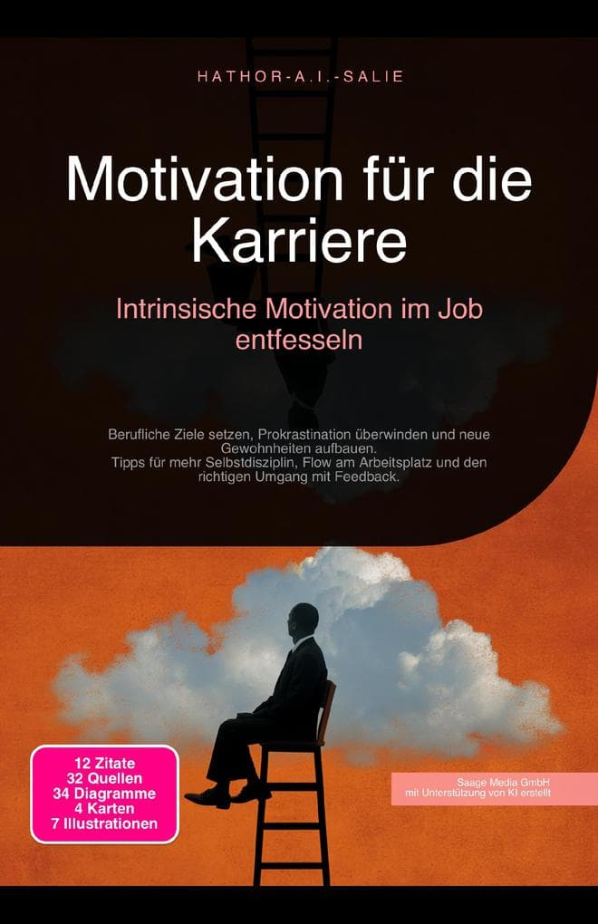 Motivation für die Karriere