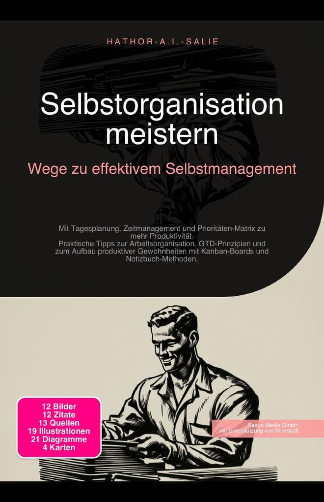 Selbstorganisation meistern