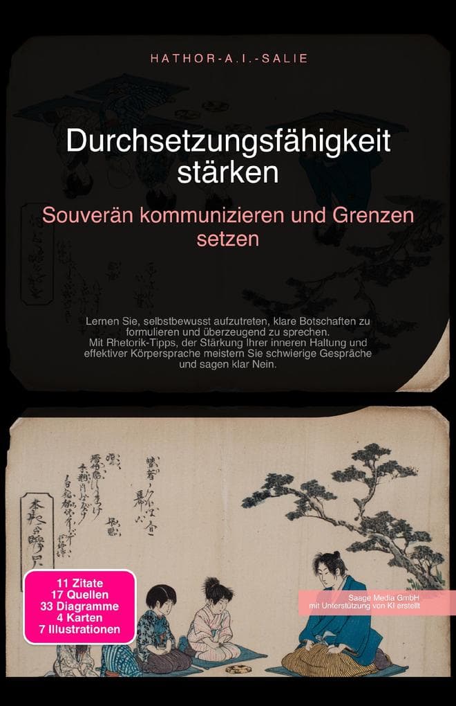 Durchsetzungsfähigkeit stärken