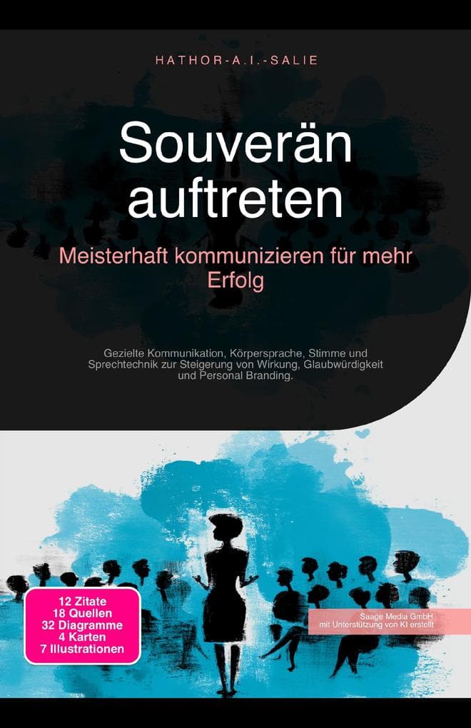 Souverän auftreten