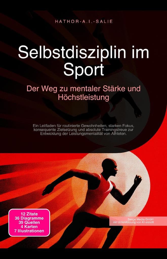 Selbstdisziplin im Sport