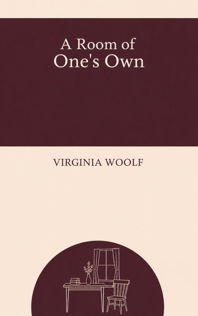 A Room of One's Own