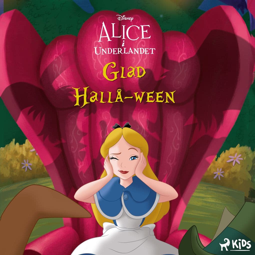 Alice i Underlandet: Glad Hallå-ween