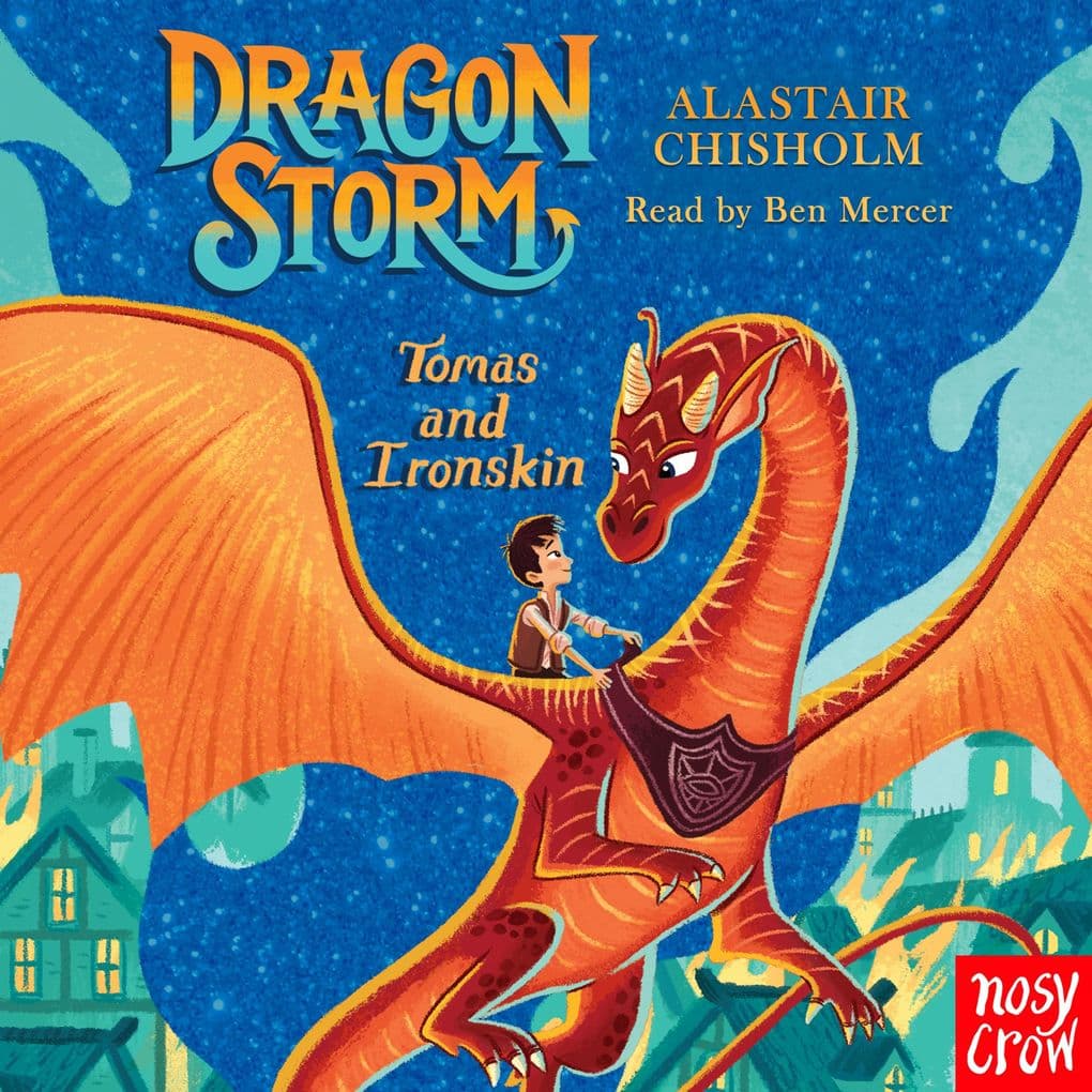 Dragon Storm: Tomas and Ironskin