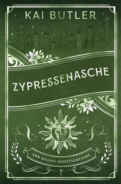 Zypressenasche