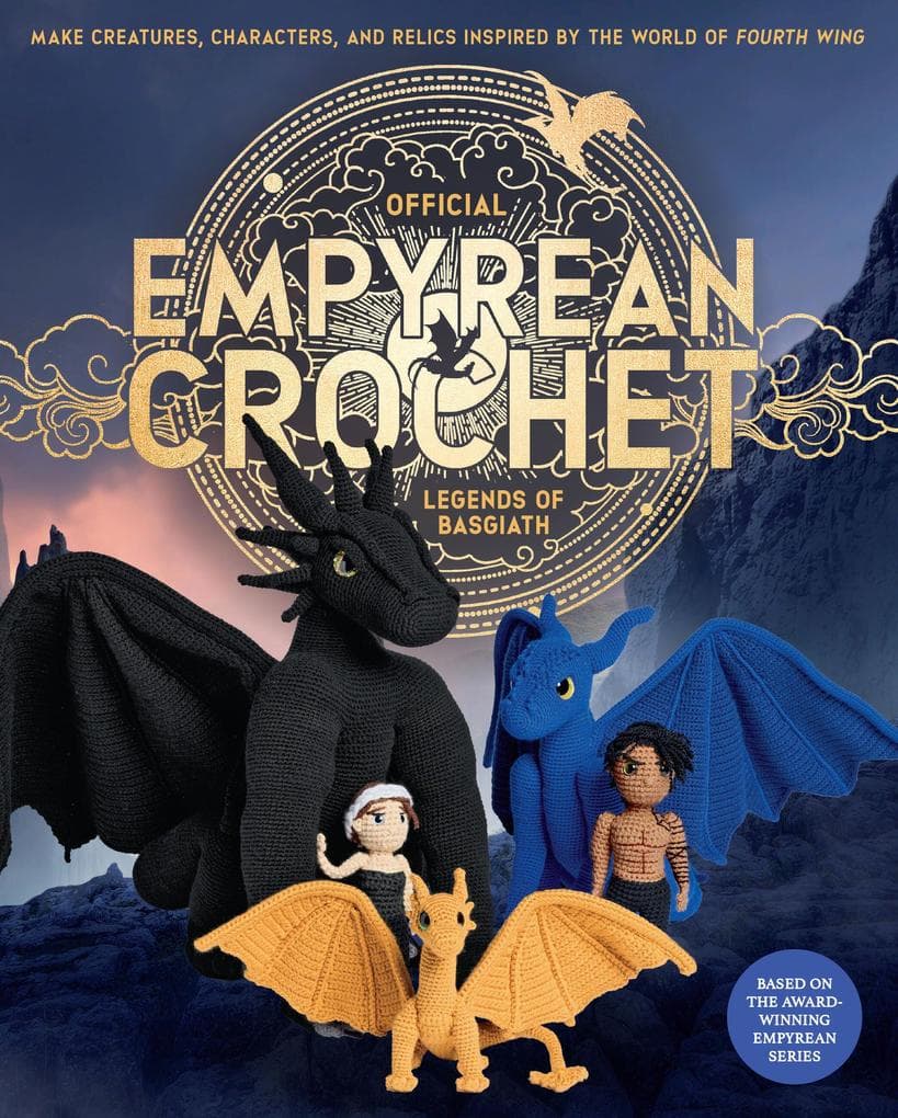 Official Empyrean Crochet
