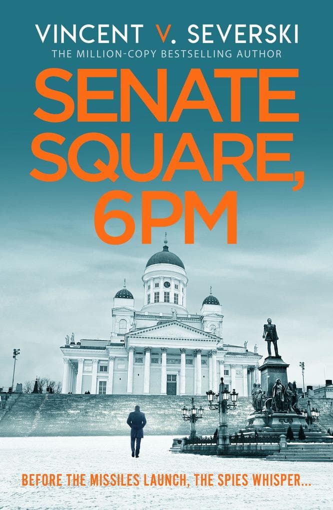 Senate Square, 6pm