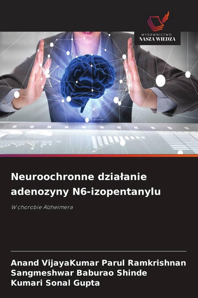 Neuroochronne dziaanie adenozyny N6-izopentanylu
