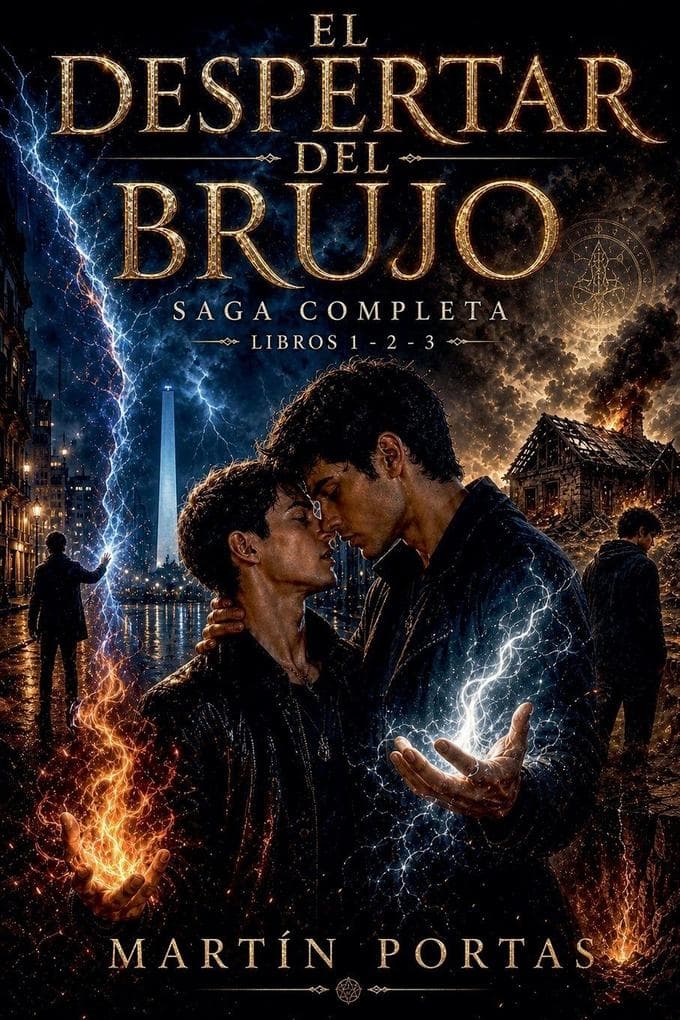 Saga El Despertar del Brujo