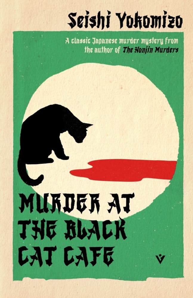 Murder at the Black Cat Cafe