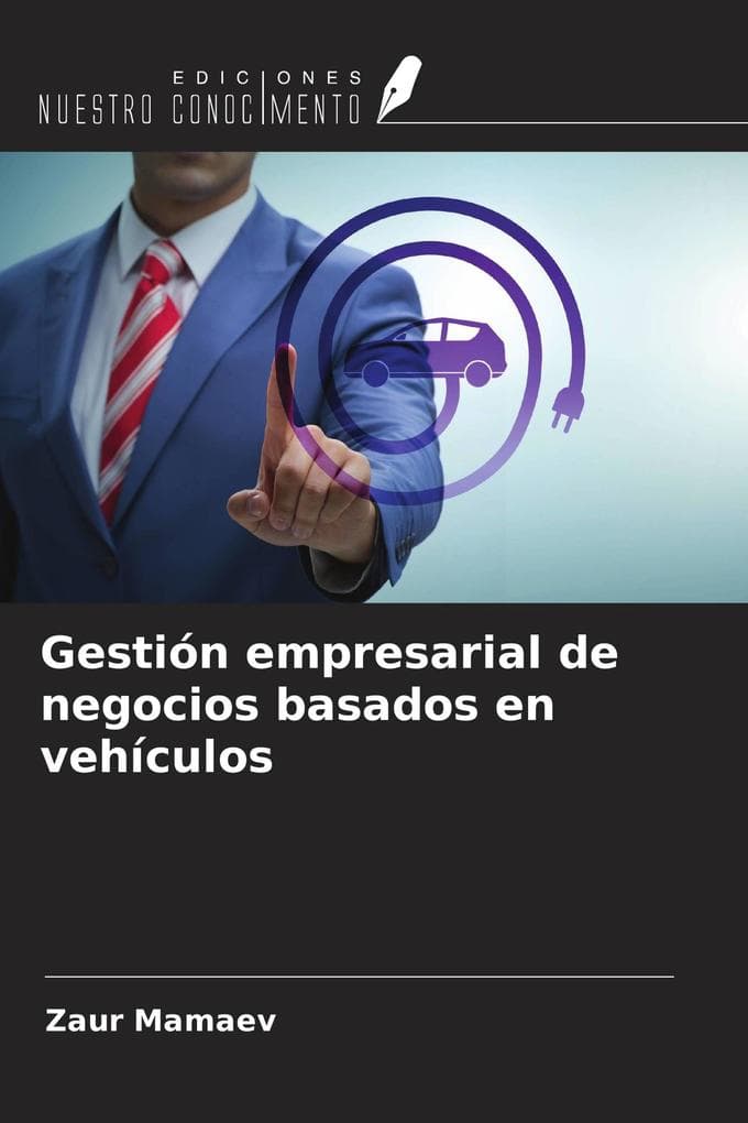 Gestión empresarial de negocios basados en vehículos
