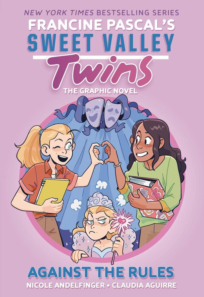 Sweet Valley Twins: Against the Rules