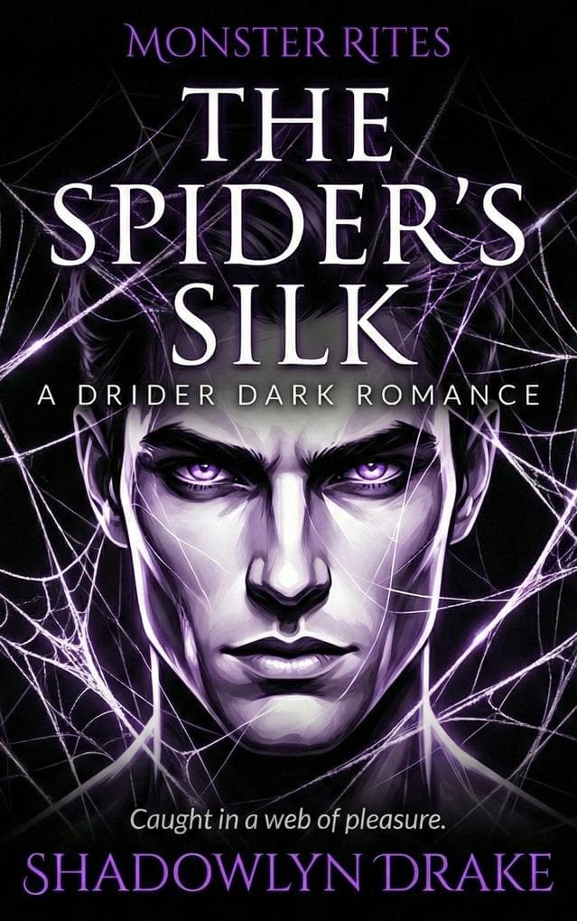The Spider's Silk: A Drider Dark Romance