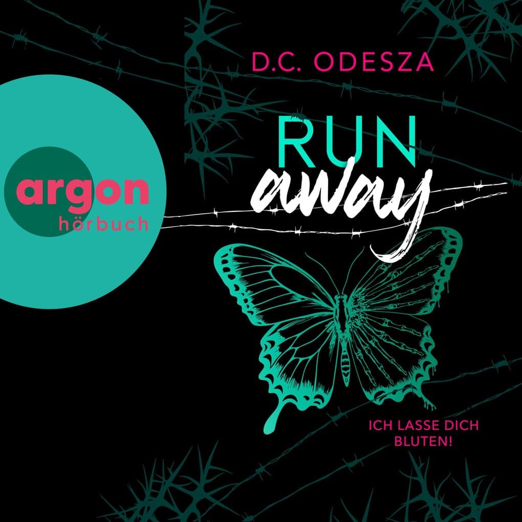 Run away - Ich lasse dich bluten!