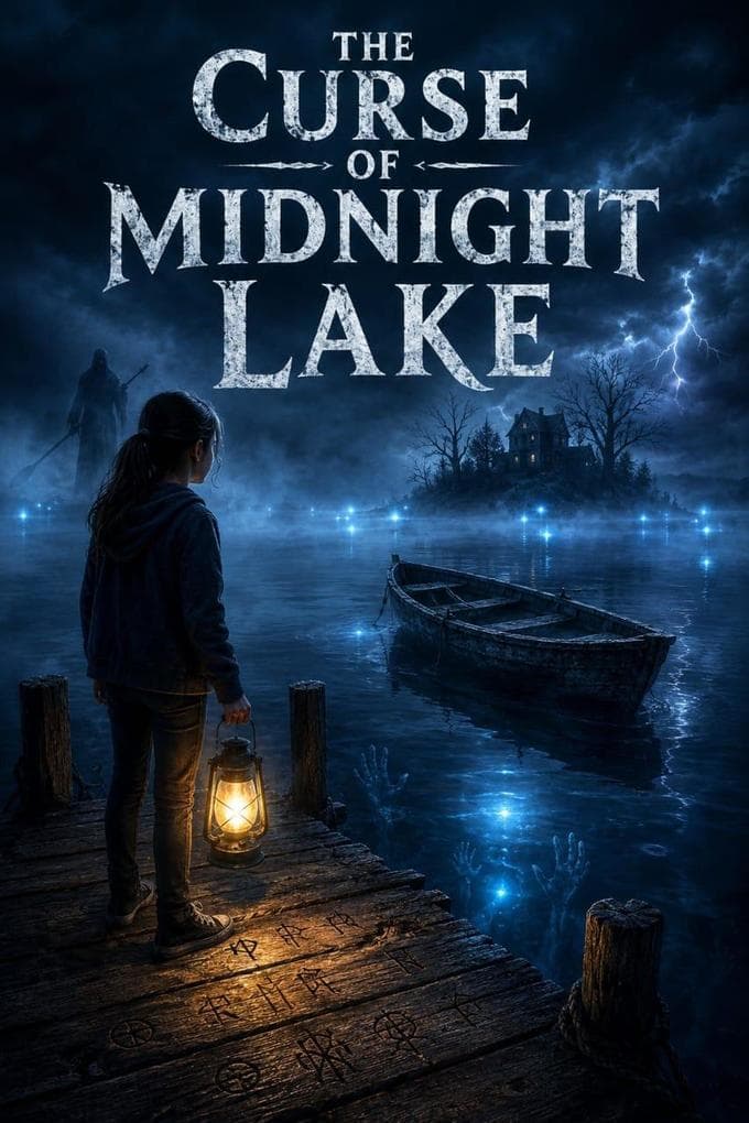 The Curse of Midnight Lake