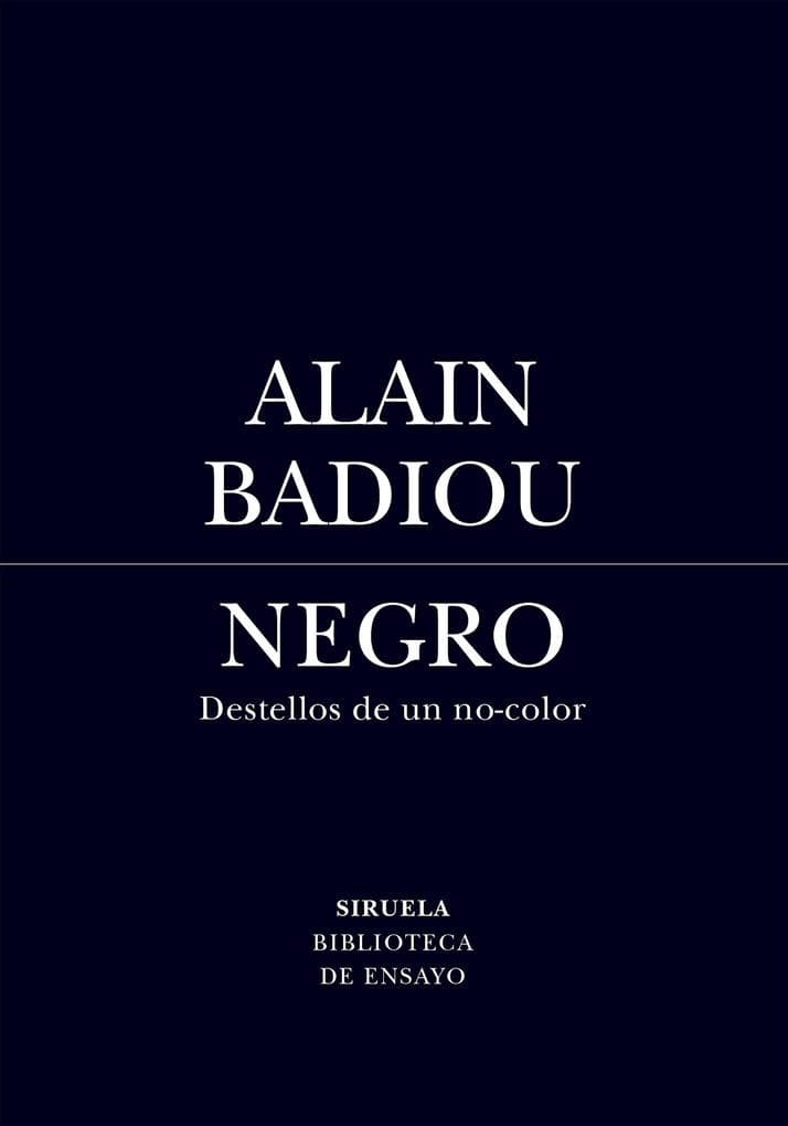 Negro