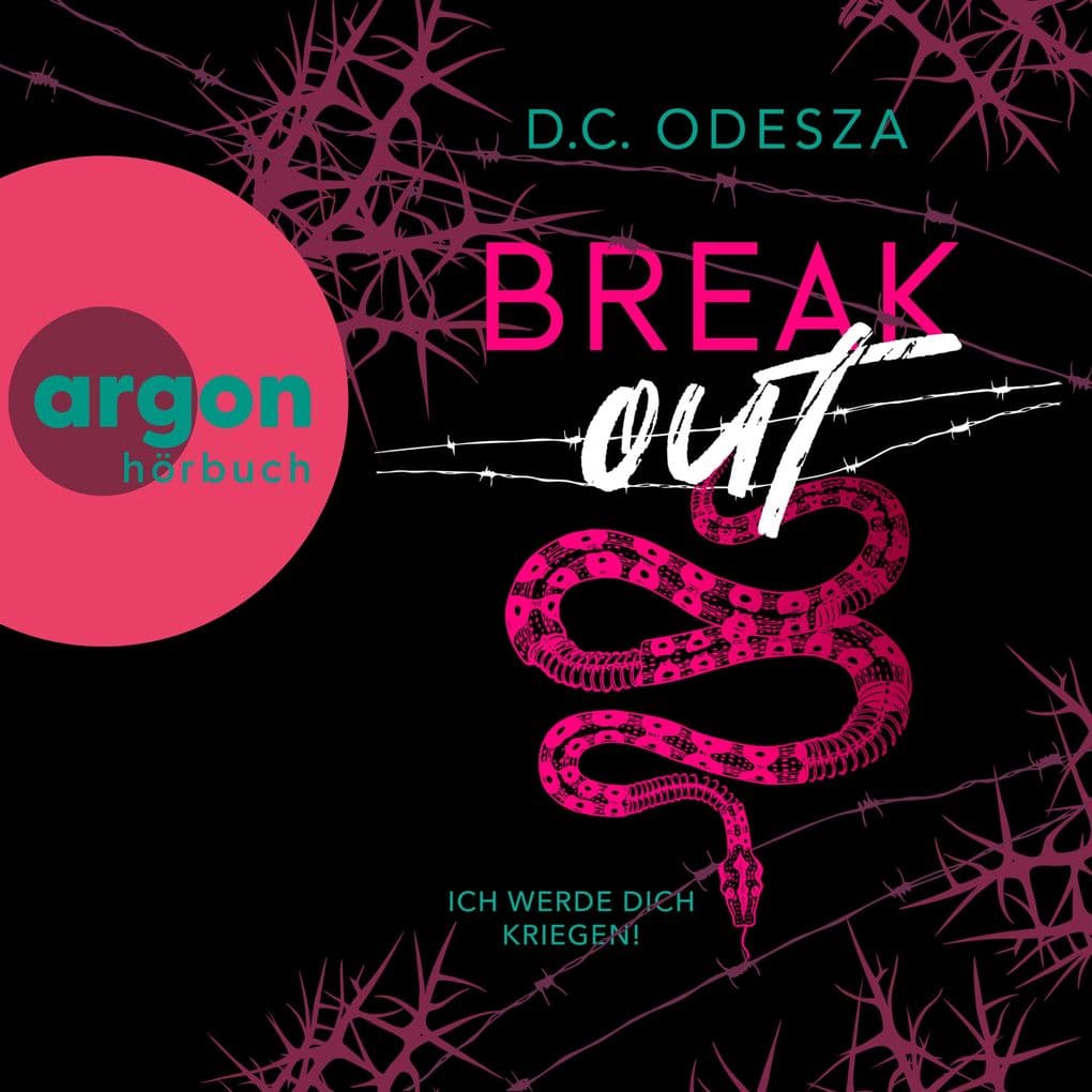Break out - Ich werde dich kriegen!