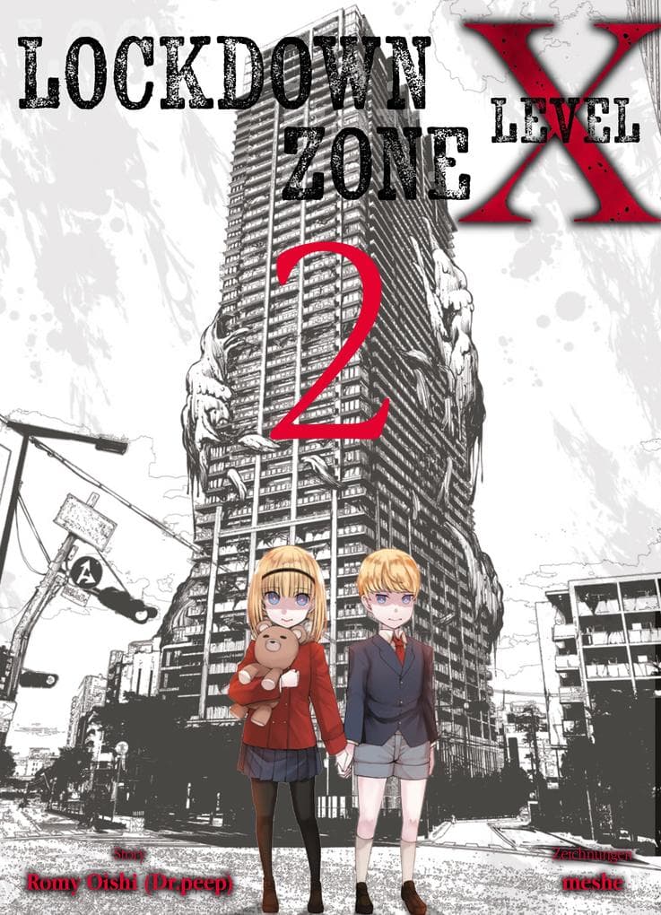 Lockdown Level X - Band 2