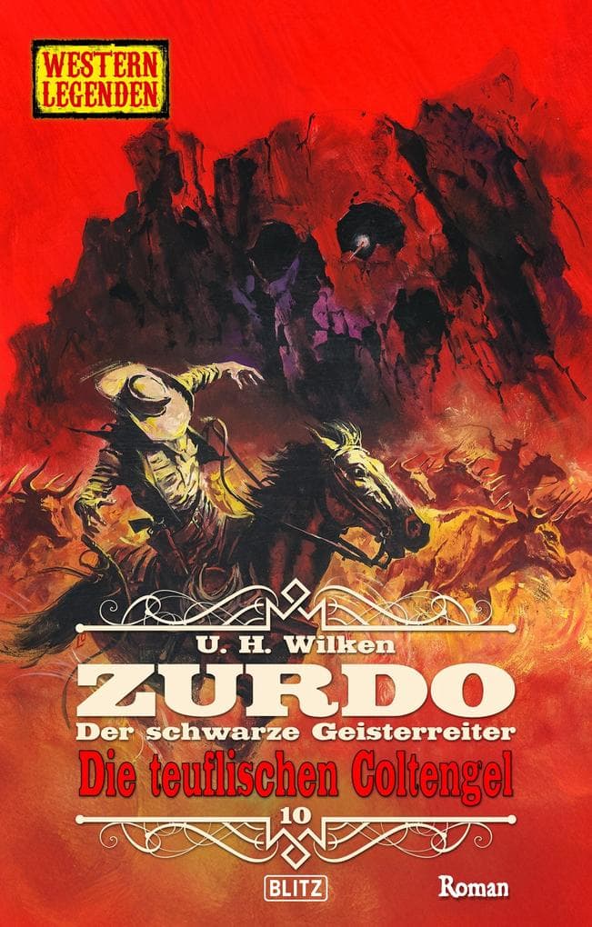 Western Legenden 86: Die teuflischen Coldengel