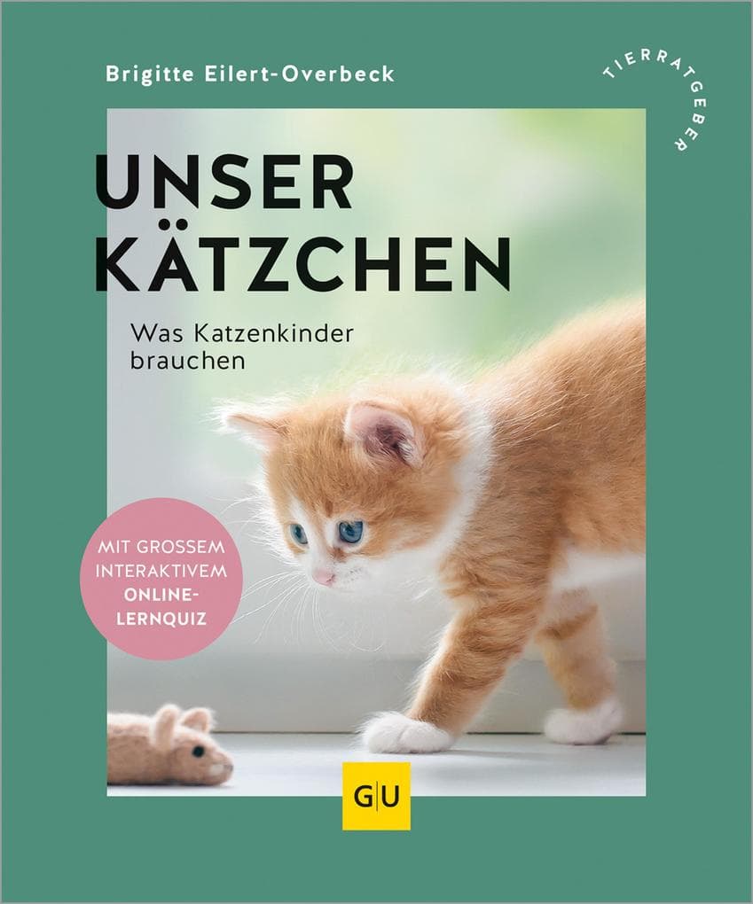 Unser Kätzchen