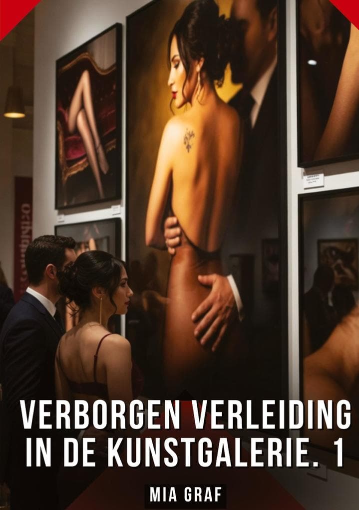 Verborgen Verleiding in de Kunstgalerie. 1