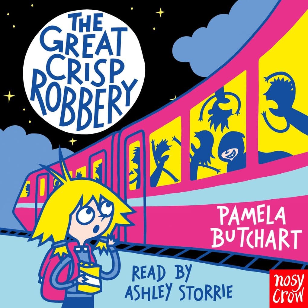 The Great Crisp Robbery