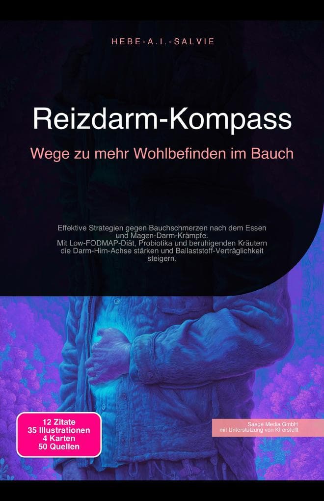 Reizdarm-Kompass