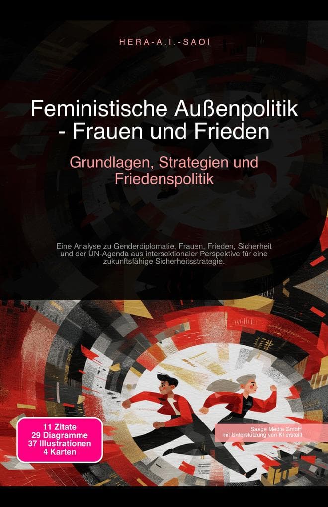 Feministische Außenpolitik - Frauen und Frieden