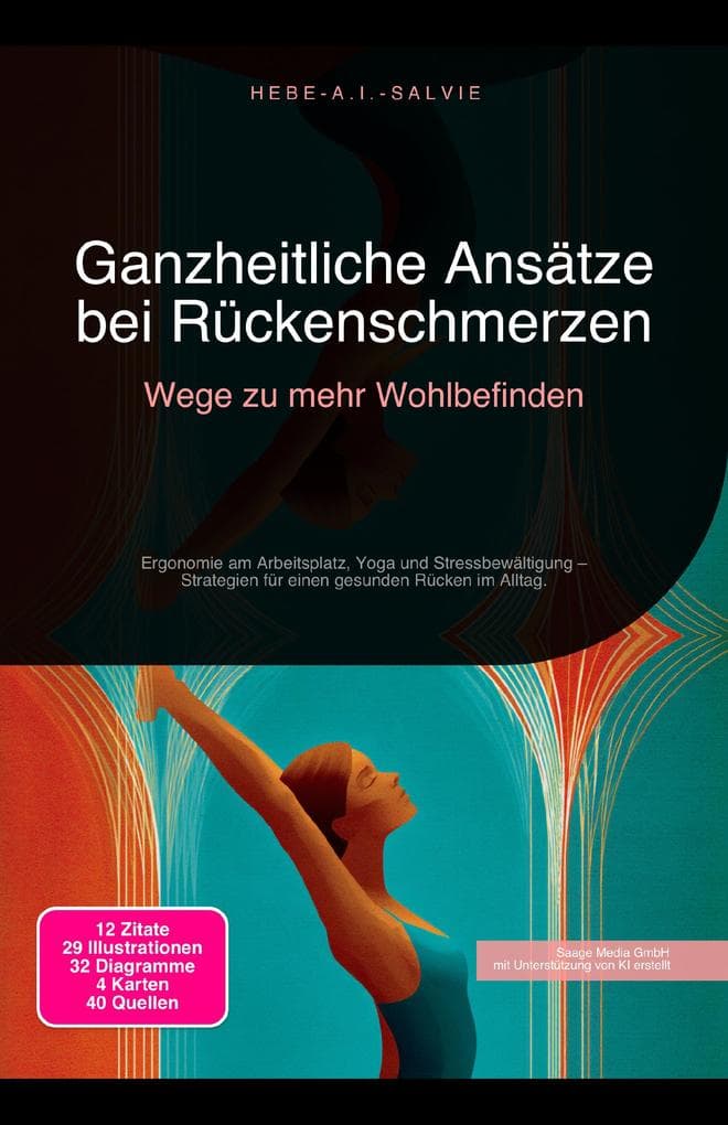 Ganzheitliche Ansätze bei Rückenschmerzen
