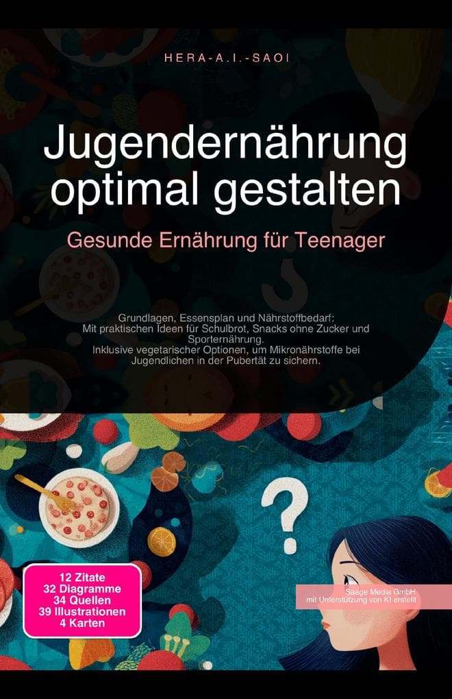 Jugendernährung optimal gestalten