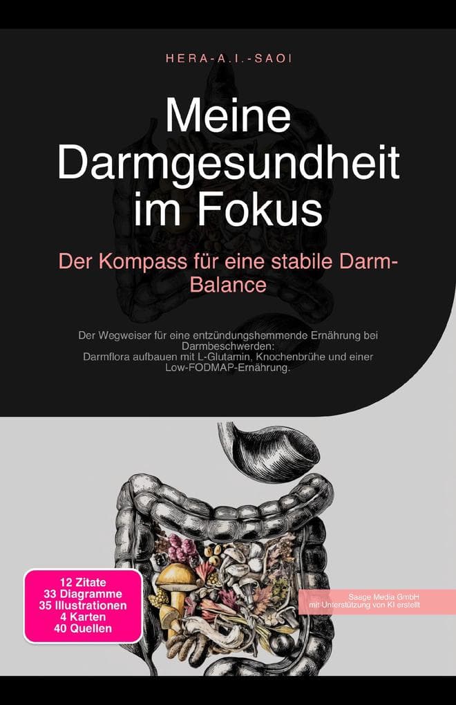 Meine Darmgesundheit im Fokus