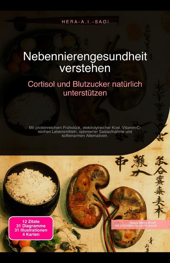 Nebennierengesundheit verstehen