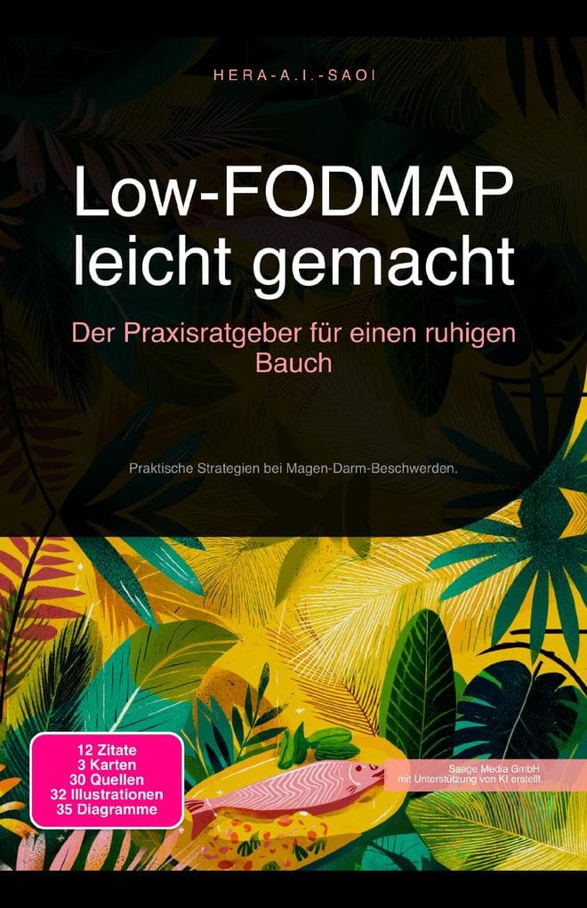 Low-FODMAP leicht gemacht