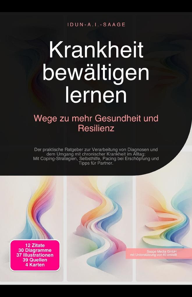 Krankheit bewältigen lernen
