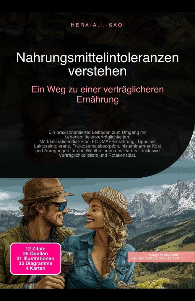 Nahrungsmittelintoleranzen verstehen