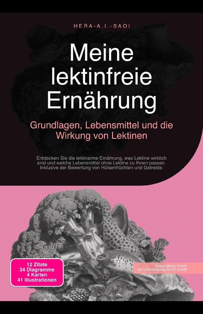 Meine lektinfreie Ernährung