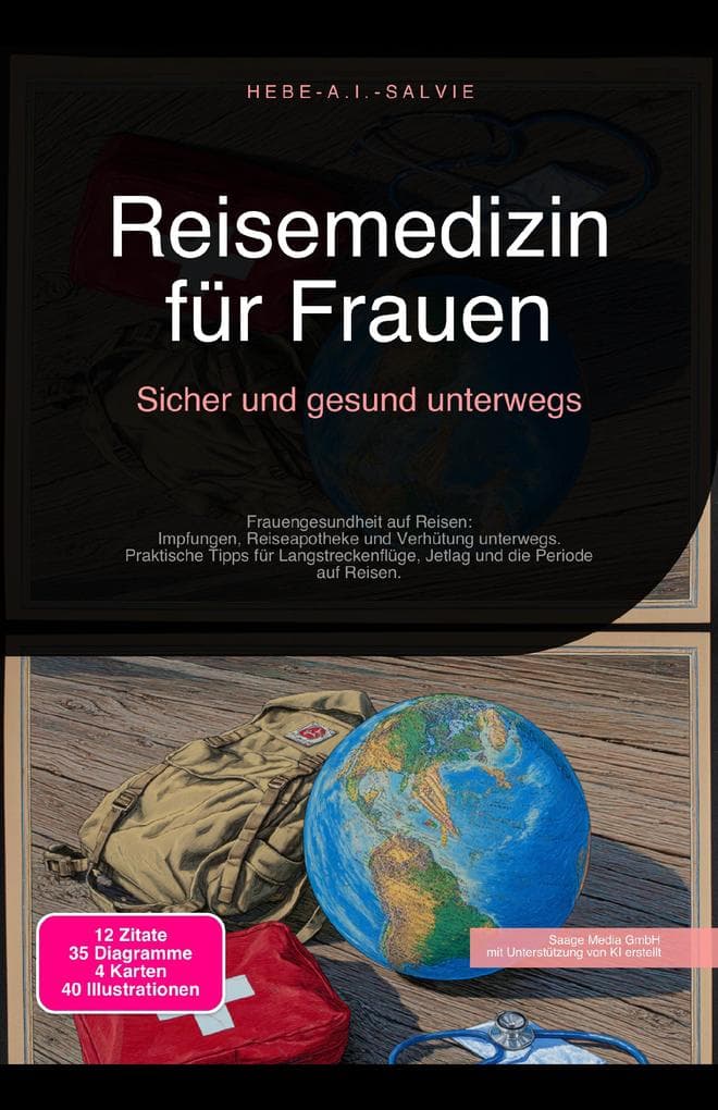 Reisemedizin für Frauen