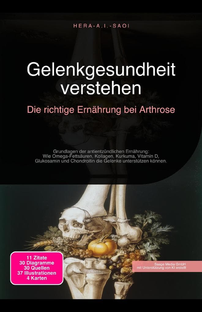 Gelenkgesundheit verstehen