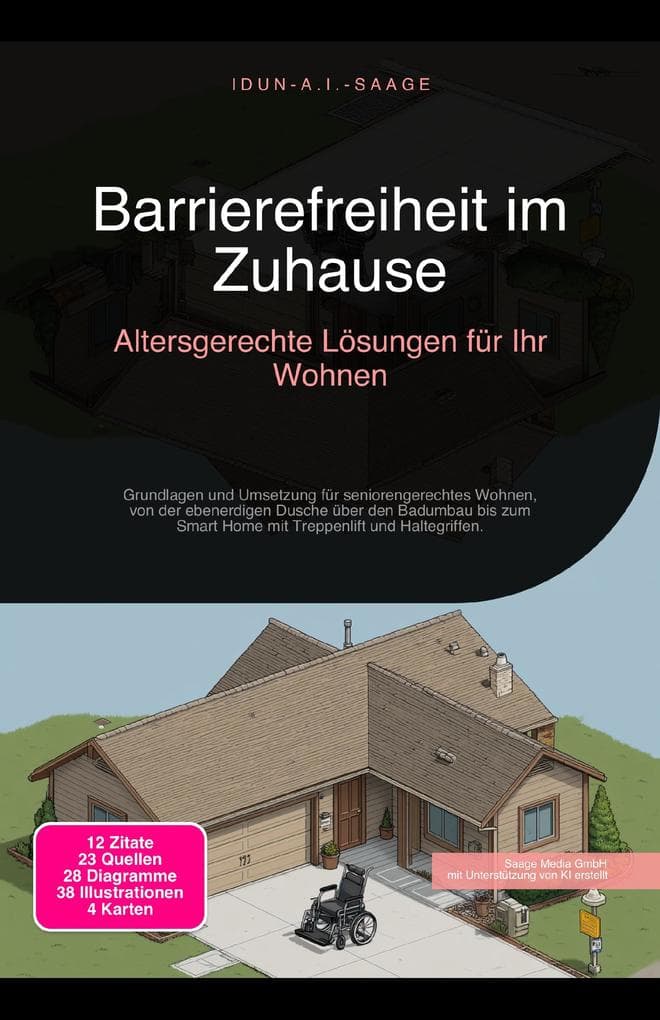 Barrierefreiheit im Zuhause