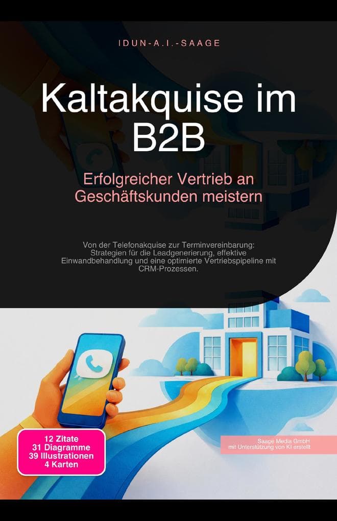 Kaltakquise im B2B